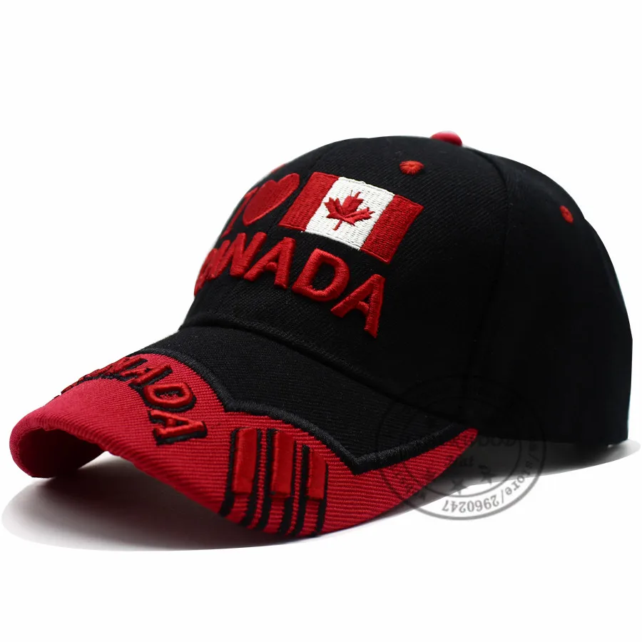 LIBERWOOD Канада папа шляпа канадский флаг кленовый лист Кепка я люблю Канада город TORONTO EDMONTON Мужская и женская патриотическая Бейсболка Шляпа