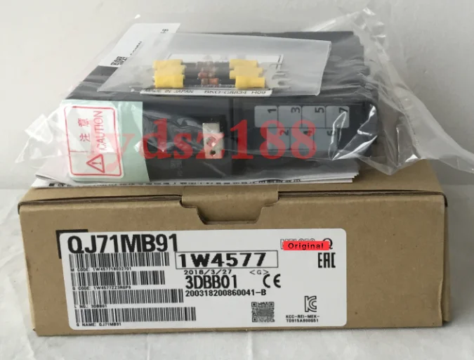 

QJ71MB91