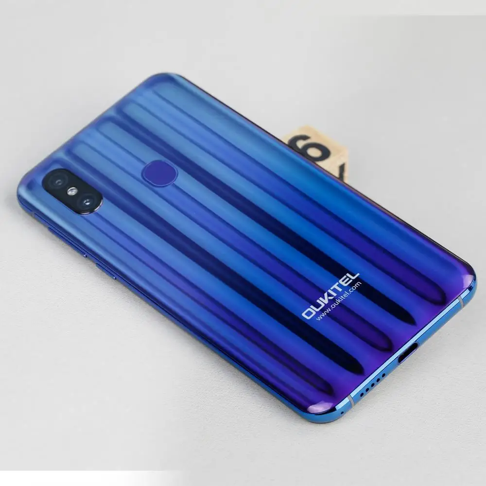 OUKITEL U23 смартфон с восьмиядерным процессором Android 8 1 3500 мАч|Смартфоны| |