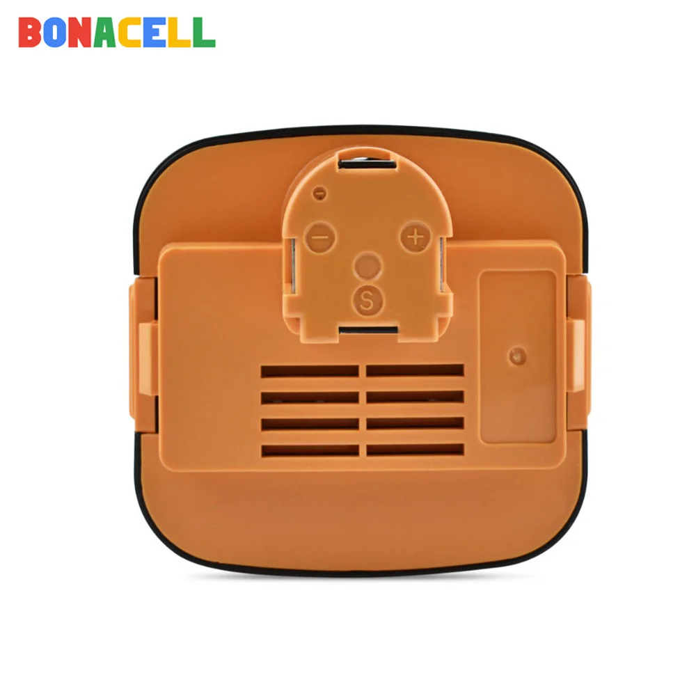 Bonacell 3500mAh Ni-MH Rechargeable EY9201B battery Replacement For Panasonic Power Tool Battery EY9200 EZ9200 EY9201 EY9108 | Электроника