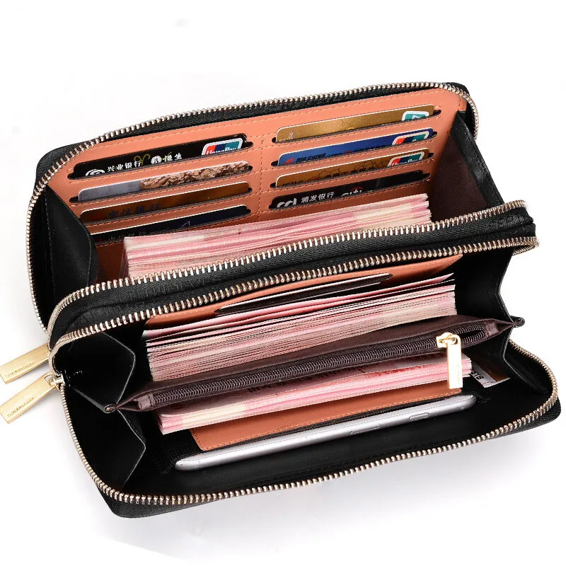 Сумка Septwolves мужская из натуральной кожи модный брендовый клатч деловая