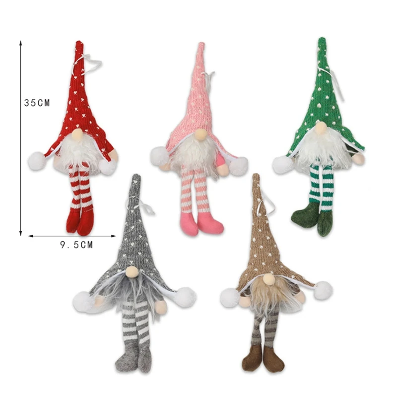 Рождественская елка Висячие Рождественские Украшения ручной работы