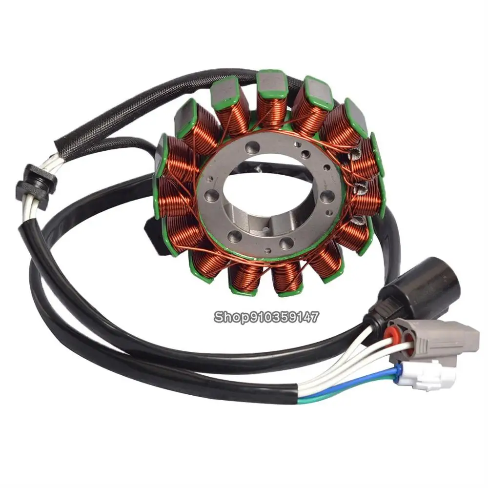 Катушка статора зажигания для Kawasaki 21003-0143 21003-0134 21003-0108 21003-0167 KVF750 Brute Force 750 4X4i 2012-2018