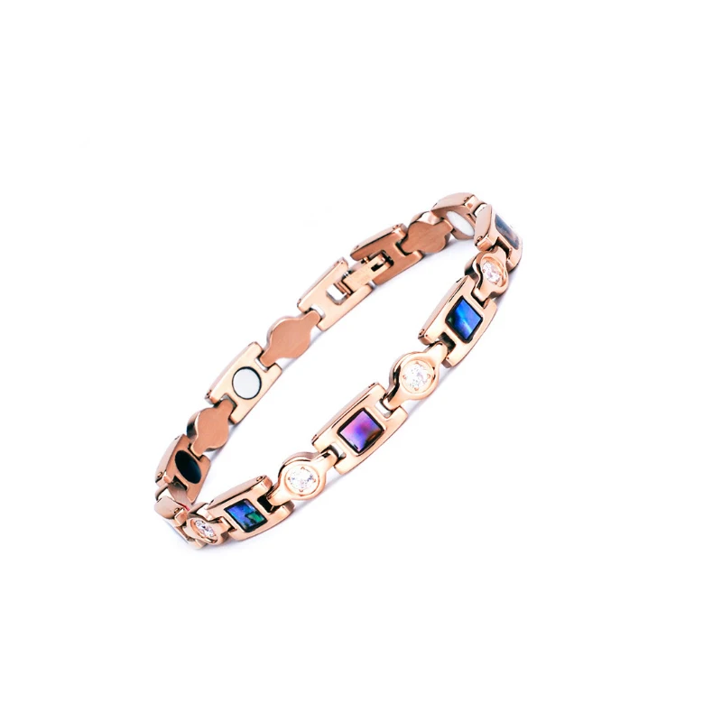 Европейский здоровый ювелирные изделия чистый магнит из титановой стали