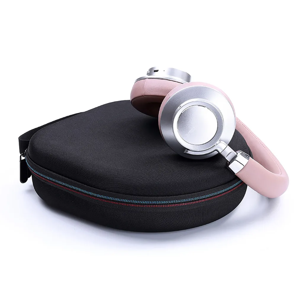 Жесткий качественный EVA защитный кожух для Bang& Olufsen Beoplay H4, H7, H8, H9, H9i беспроводные наушники ZipperBag