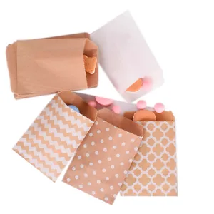 100 шт., 15*10 см, из крафтовой бумаги