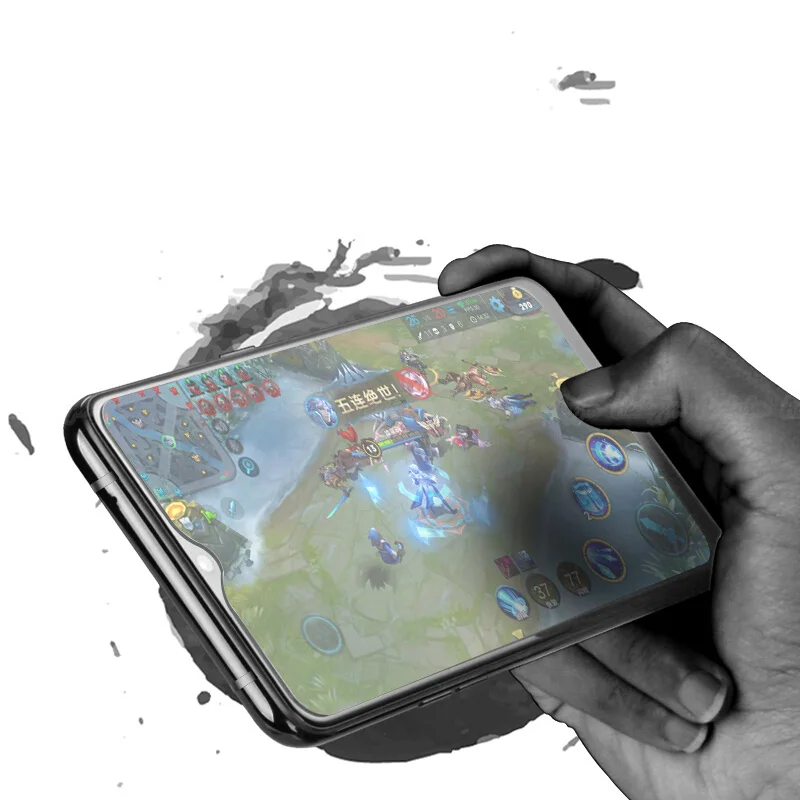 Матовый протектор экрана из закаленного стекла для Samsung A10 A30 A50 A20 A40 A70 A80 A90 M10 M20 M30