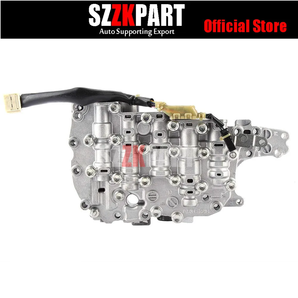 

For Nissan Murano X-Trail Altima Teana Pathfinder 2012-ON JF017E (CVT8) (RE0F10E) , RE0F10D (JF016E) Transmission Valve Body