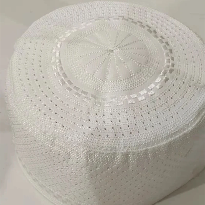 Арабская молитвенная мусульманская шляпа турецкий куфи синдхи тация головной