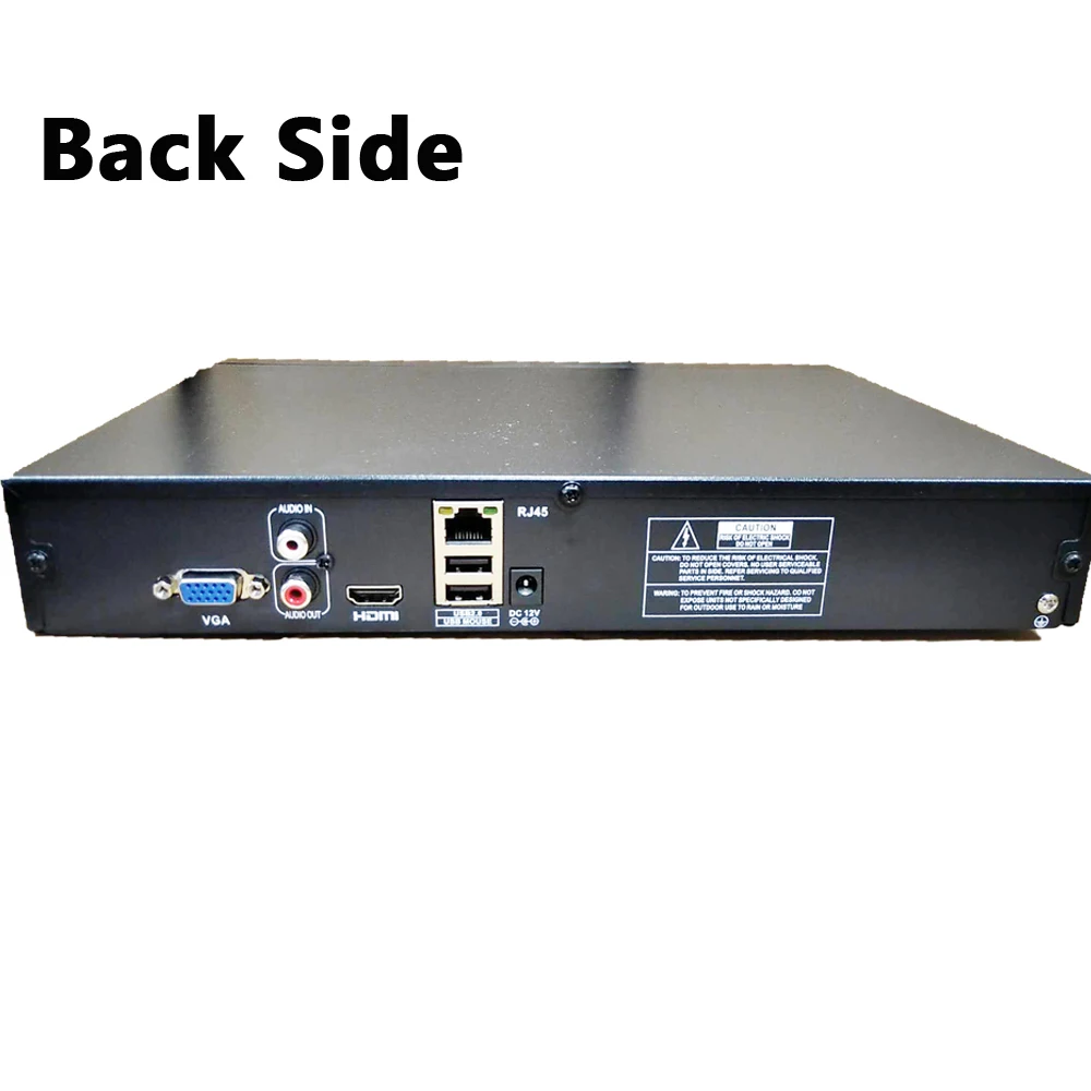 CTVMAN Video Recorder CCTV DVR 8CH 4K/32CH 5MP/32CH 1080P NVR Home ONVIF Network Security Sureveillance | Безопасность и защита