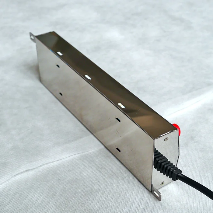 Fog Engine Stainless Steel 10 Head Atomizer Atomizing Plate Ultrasonic Humidifier Industry 10t45-5b | Инструменты