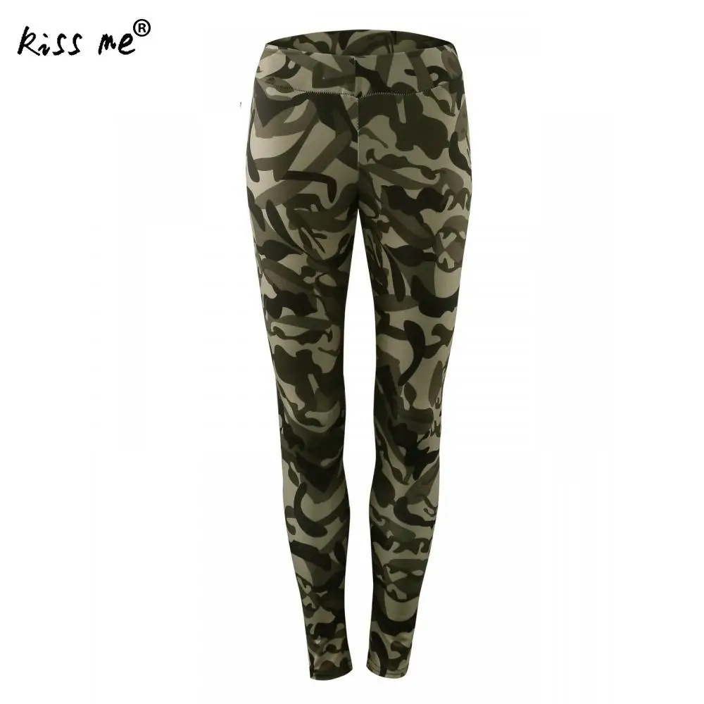 pants Камуфляжный обтягивающий спортивный комплект для бега, Женский комплект для йоги, укороченный топ с длинным рукавом, женские леггинсы для спортзала, тренировочная Спортивная одежда для фитнеса - Color: pants