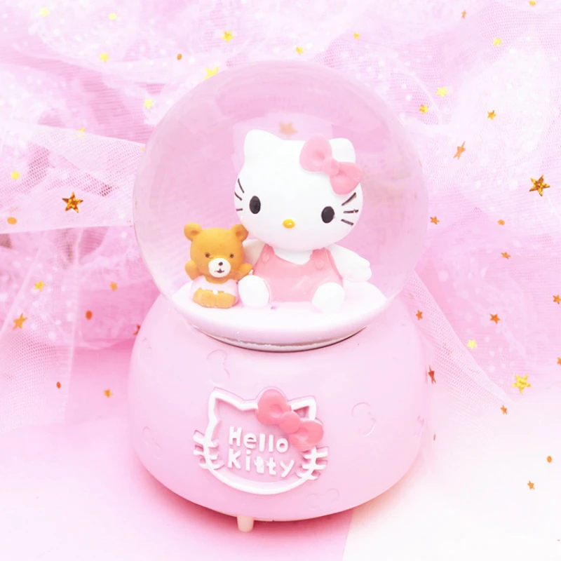 Высококачественный мерцающий снежный шар 4kid украшение интерьера креативный