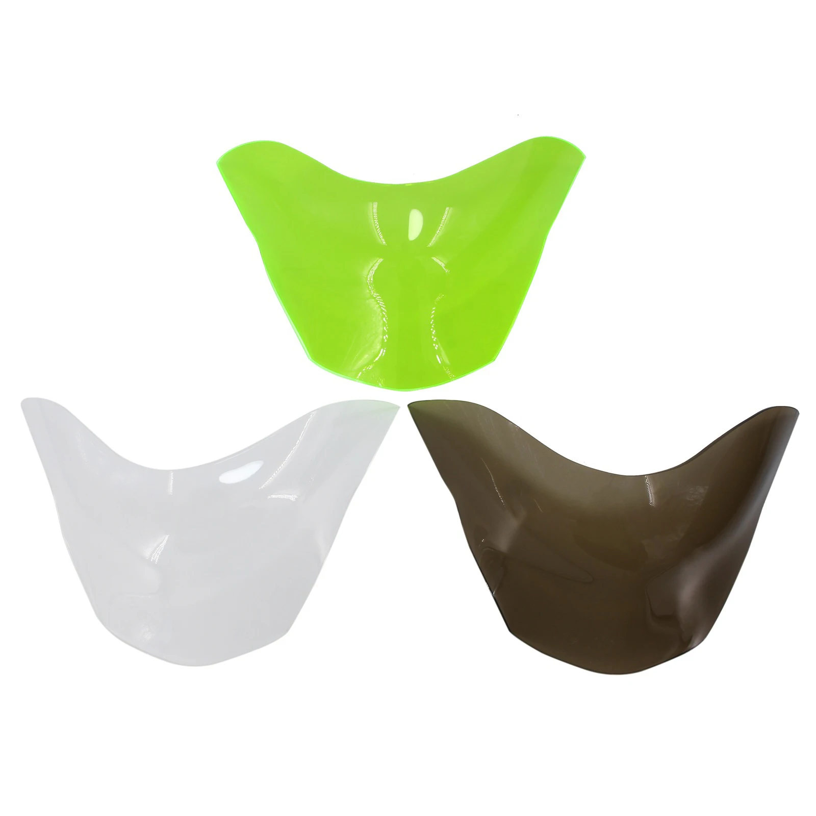 

Защитная крышка для передней фары и объектива для Kawasaki Z650 2017-2018