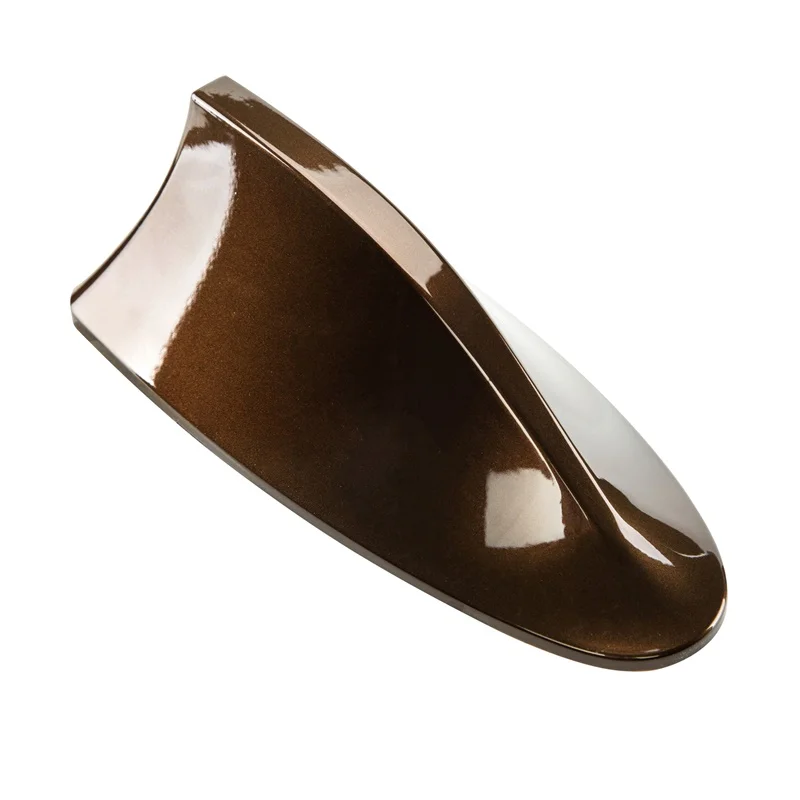 

Shark Fin Antenna Auto FM/AM Radio Signal Aerials Roof Antennas Roof Aerial Replacement for BMW/Honda/Toyota/Hyundai/VW/Kia