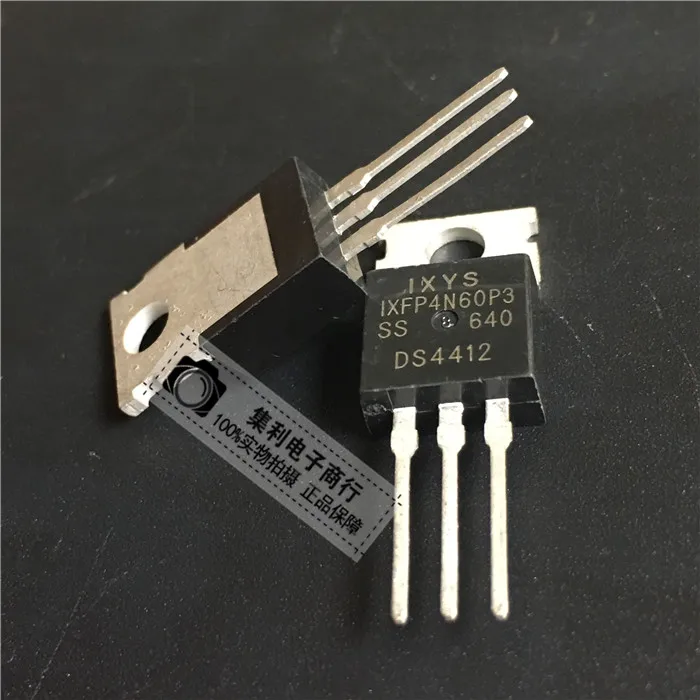 

10 шт./лот IXFP4N60P3 IXFP4N60P3 TO-220