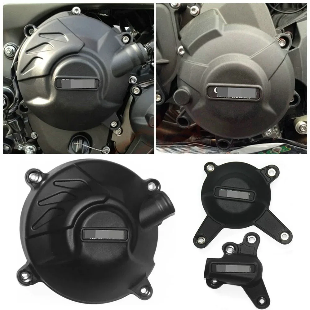 

Motorcycles Engine cover Protection case for case GB Racing For R1 2009-2014 Engine Covers Protectors