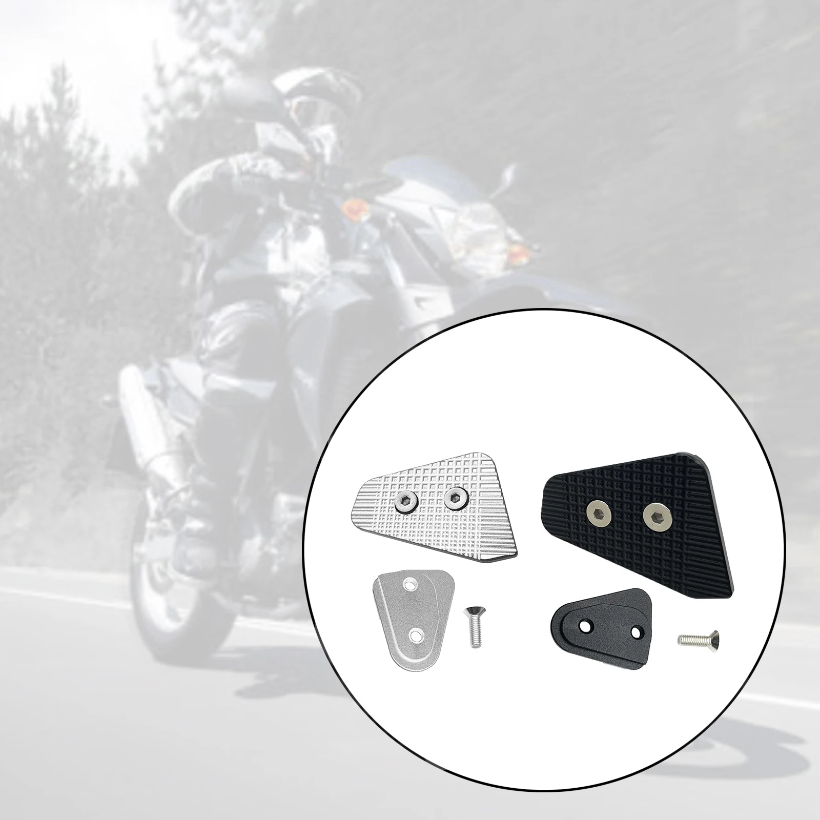 

Motorcycle Brake Lever Enlarge Extension Pedal For BMW F750GS G310GS G310R Motorcycle Accessories