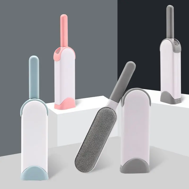 Щетка для удаления волос домашних животных волшебные щетки чистки шерсти