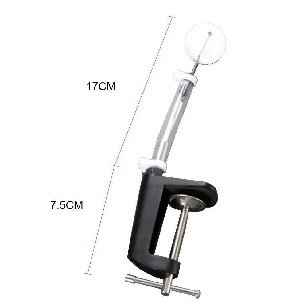 

1PC Table Tennis Training Robot Fixed Rapid Rebound Ping Pong Ball Machine Table Tennis Trainer for Stroking