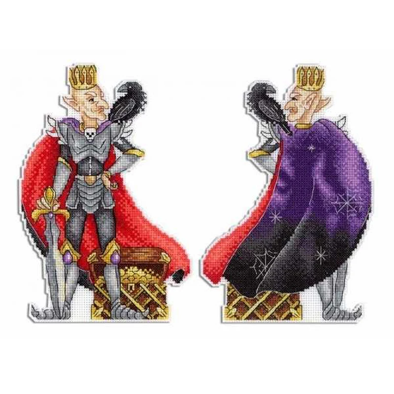 Высшее качество Милая Горячая Распродажа Набор для вышивки крестиком Koschei