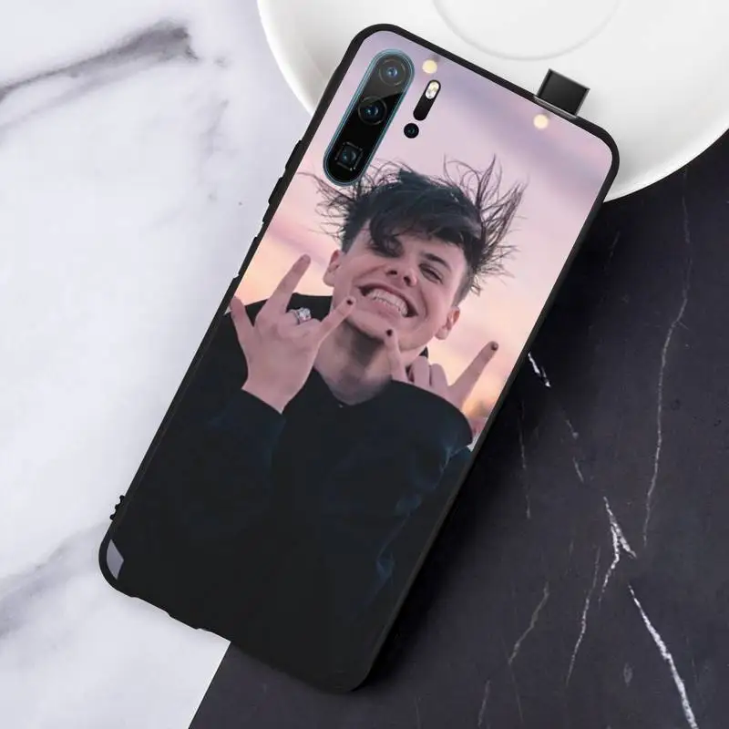 

British rock singer yungblud Phone Case For Huawei honor Mate P 10 20 30 40 Pro 10i 9 10 20 8 x Lite