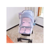 summer mosquito net baby stroller pushchair mosquito insect shield net safe infants protection mesh stroller accessories 150cm