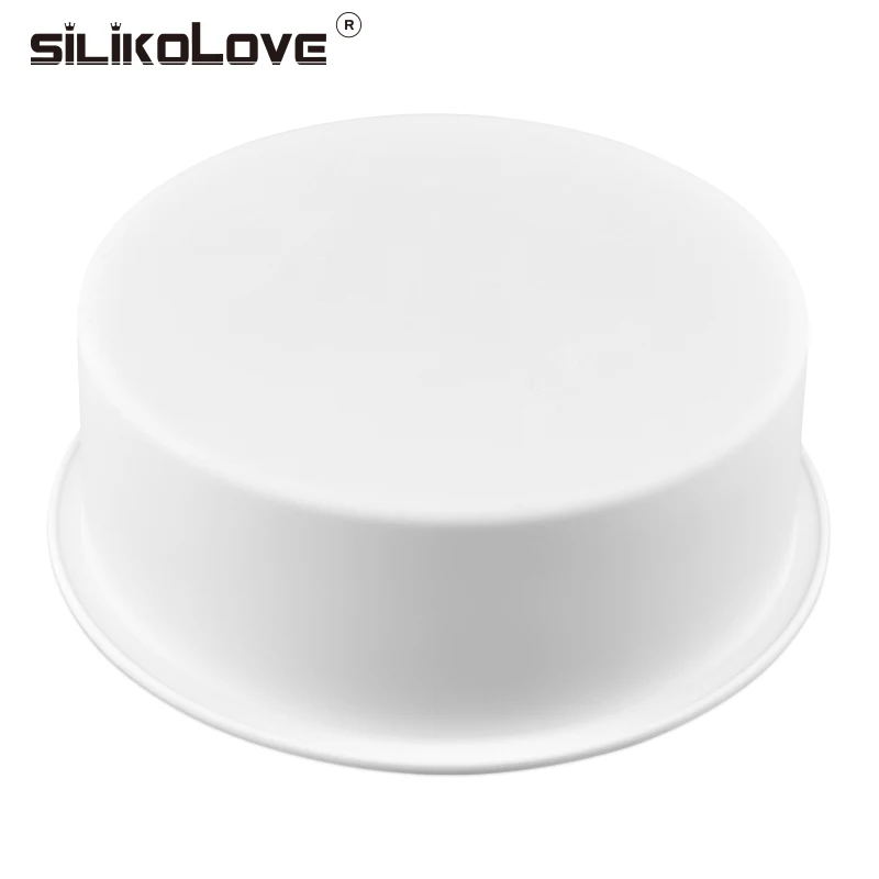 Силиконовая форма SILIKOLOVE для выпечки 6 дюймов блюда тортов формы | Дом и сад