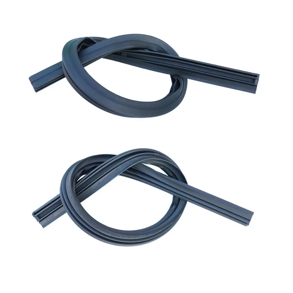 Сменные резиновые полоски для дворников 2 шт. 10 мм ширина 26/19 дюйма Honda Accord 8 9 2008 2016