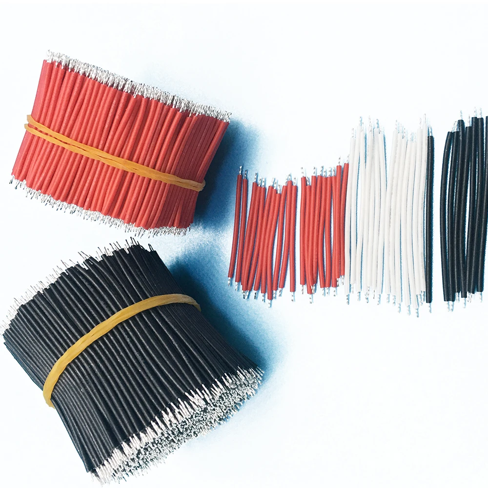 22AWG силиконовый провод высокой температуры и высокого давления с двойной