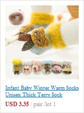 Baby Cotton Long Socks Toddler Colorful Cute Cartoon 3D Big Eyes Sock Kids Solid Color Socks Spring Autumn Fashion Kids Gift