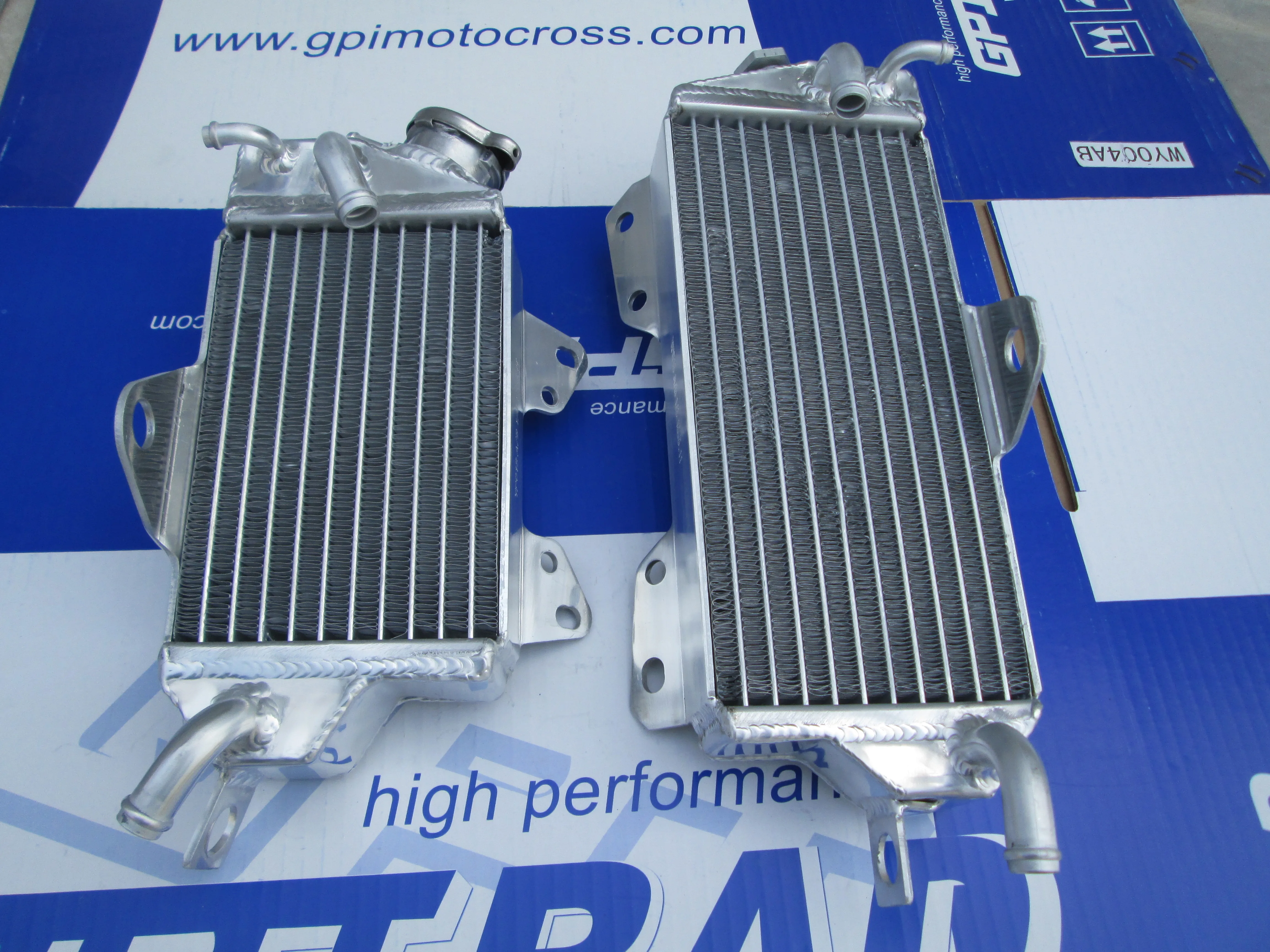 

Алюминиевый радиатор для KAWASAKI KX125 KX 125 1990 1991 1992 90 91 92, гарантия 1 год