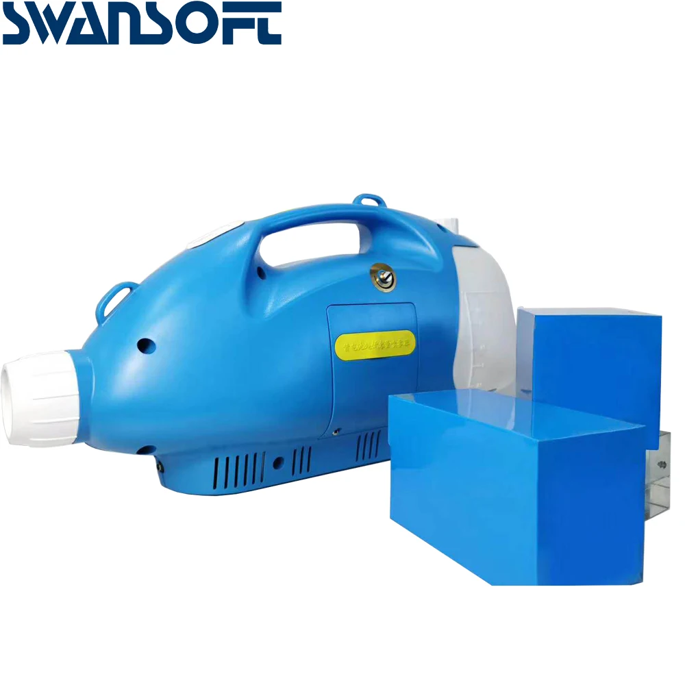 

SWANSOFT Professional pest control team choice Electric ulv foggers Portable Misting Fog Machine