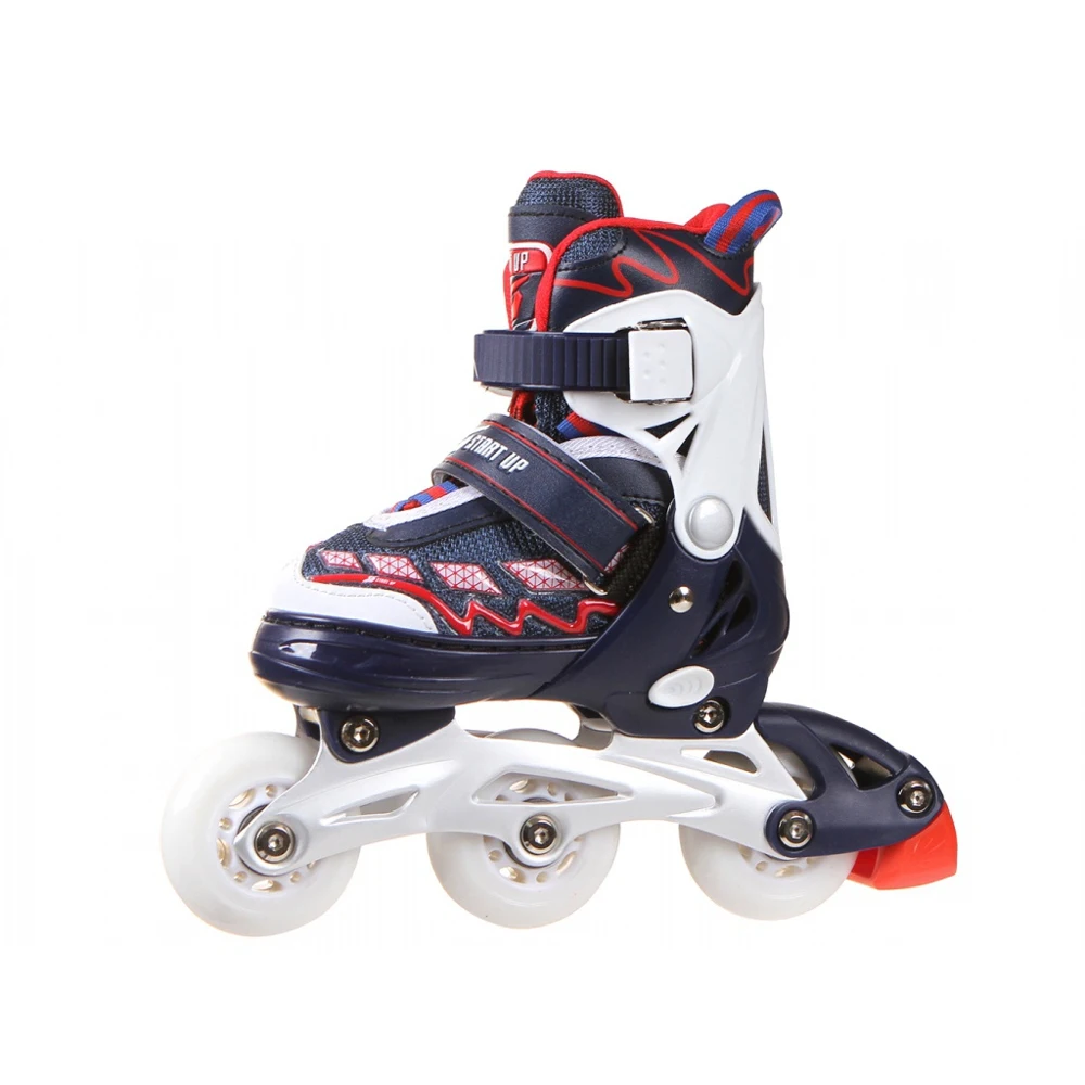 Коньки START UP Laser Синий |