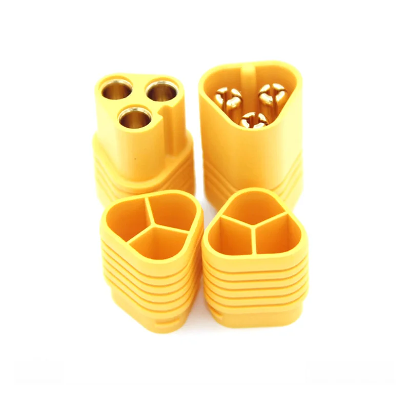 комплект штепсельных разъе