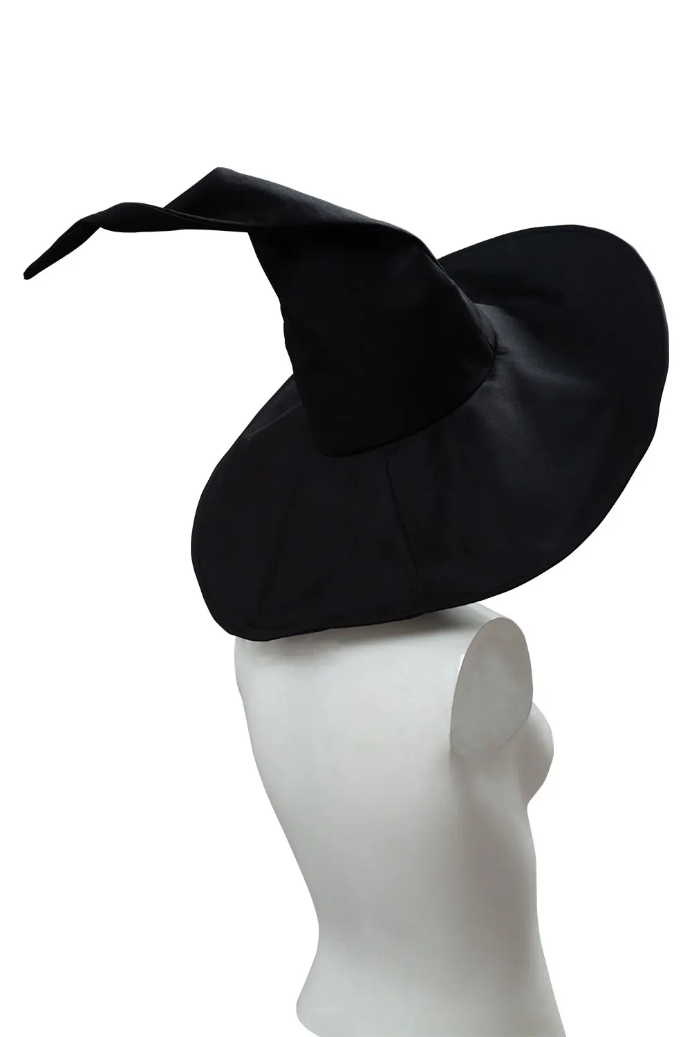 Головной убор для косплея Минервы макгонагала черная круглая шляпа аксессуар