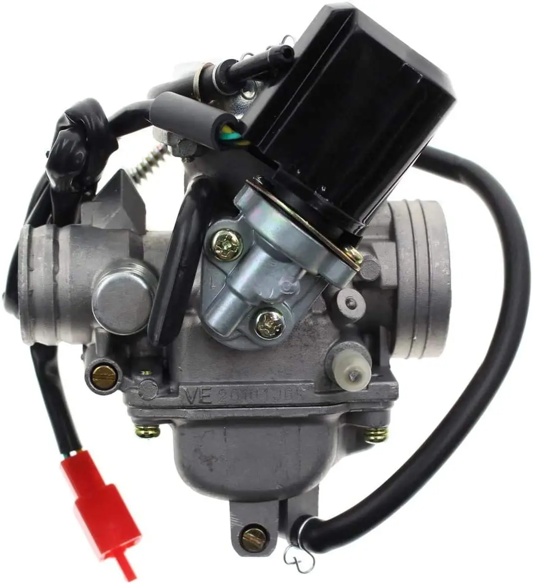 Карбюратор PD24J для GY6 125cc 150cc карбюратор скутера 152QMI 157QMJ с воздушным фильтром