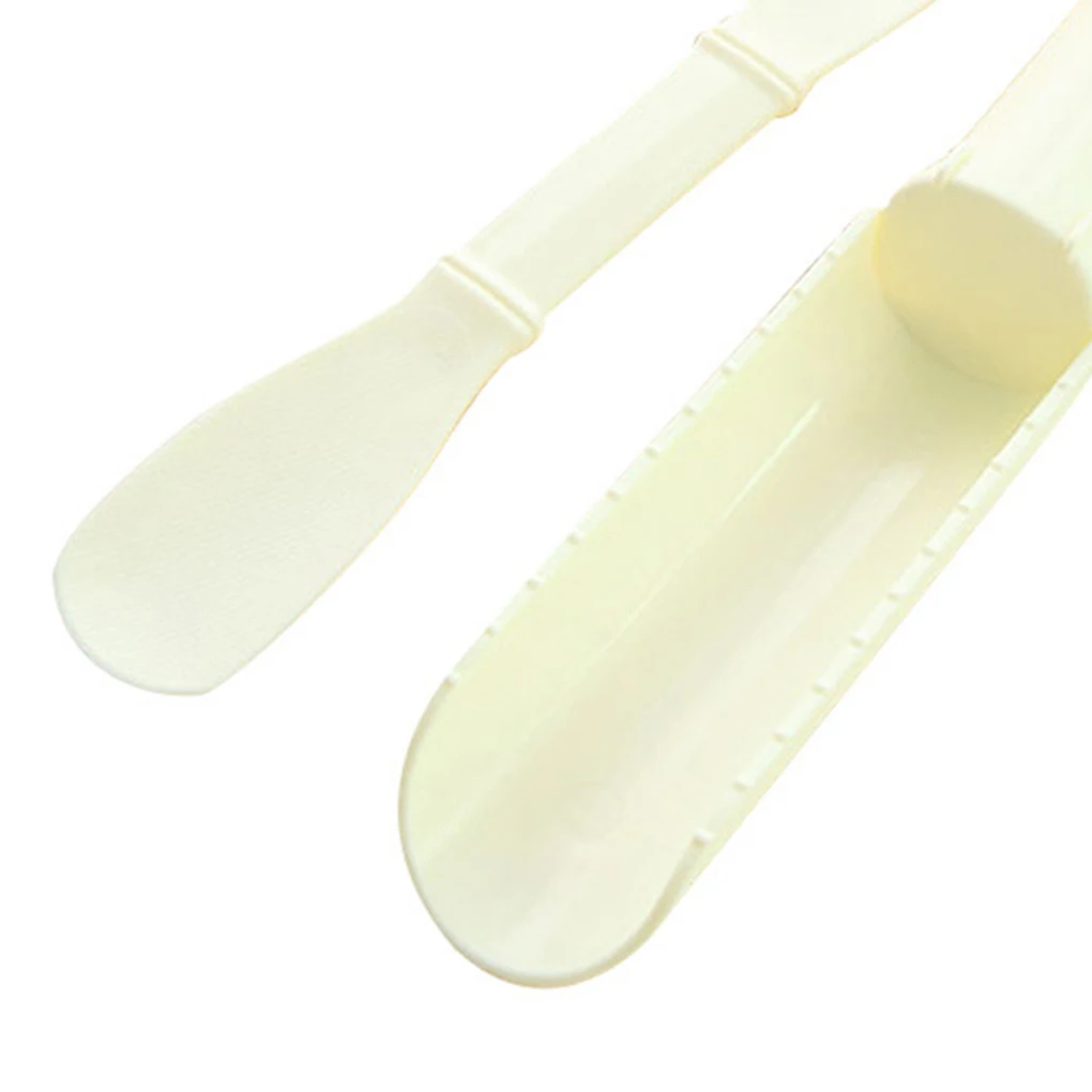 

2Pcs/Set DIY Convenient Meatball Maker Plastic Fish Meat Stuffing Ball Making Kitchen Cooking Tools