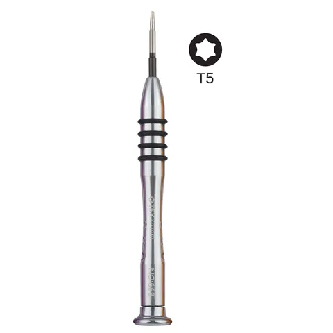 FIXFANS Прецизионная отвертка Torx T4 T5 T6