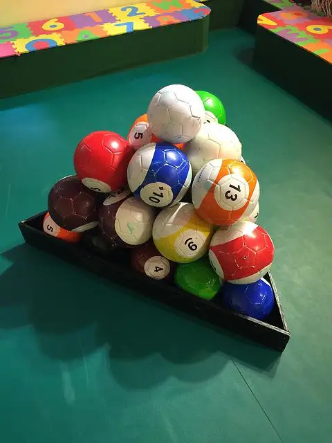 4 # Gaint снукер Snook мяч Футбол 8 5 дюймов в Snookball игра огромный Бильярд бассейн