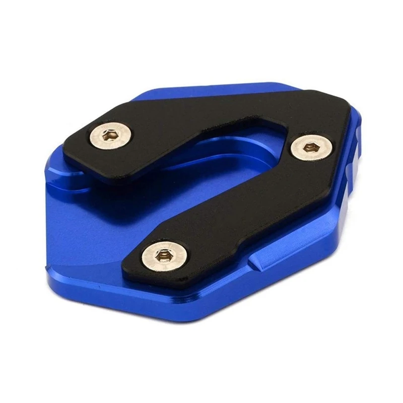 

Motorcycle Kickstand Foot Side Stand Extension Pad Support Plate for YAMAHA MT-09 MT 09 MT09 Tracer XSR900 XSR 900