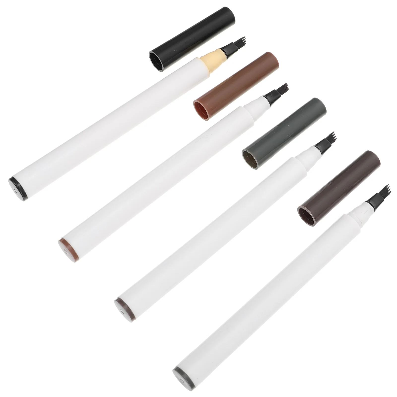 

4 шт., водонепроницаемые карандаши для макияжа