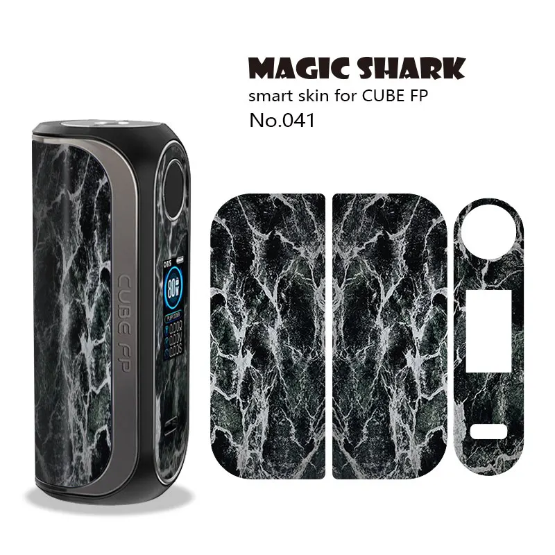 Сверхтонкий женский чехол Magic Shark 3 м с объемным узором в виде листьев символом для