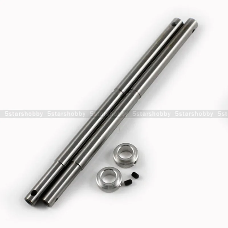 Вал несущего винта 500, 153 мм, 2 шт. для вертолета Trex 500 ESP RC