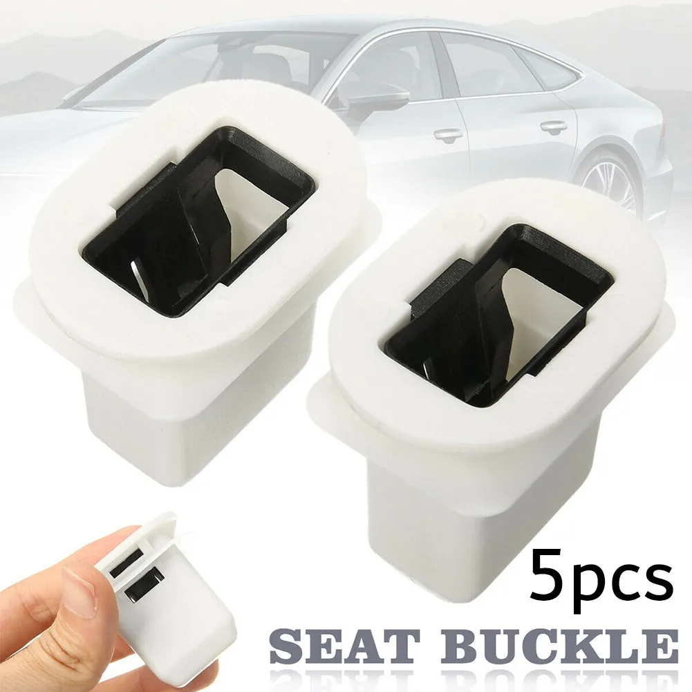 

2Pcs Rear Seat Cushion Pad Clip Rear Seat Clips Seat Fixed Buckle Fastener For A3 A4 A5 A6 A7 A8 Q3 Q5 Q7 Q8 Bracket Clips
