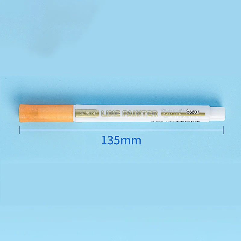 8 цветов двойные линии контурные художественные ручки маркеры ручка выделяемая