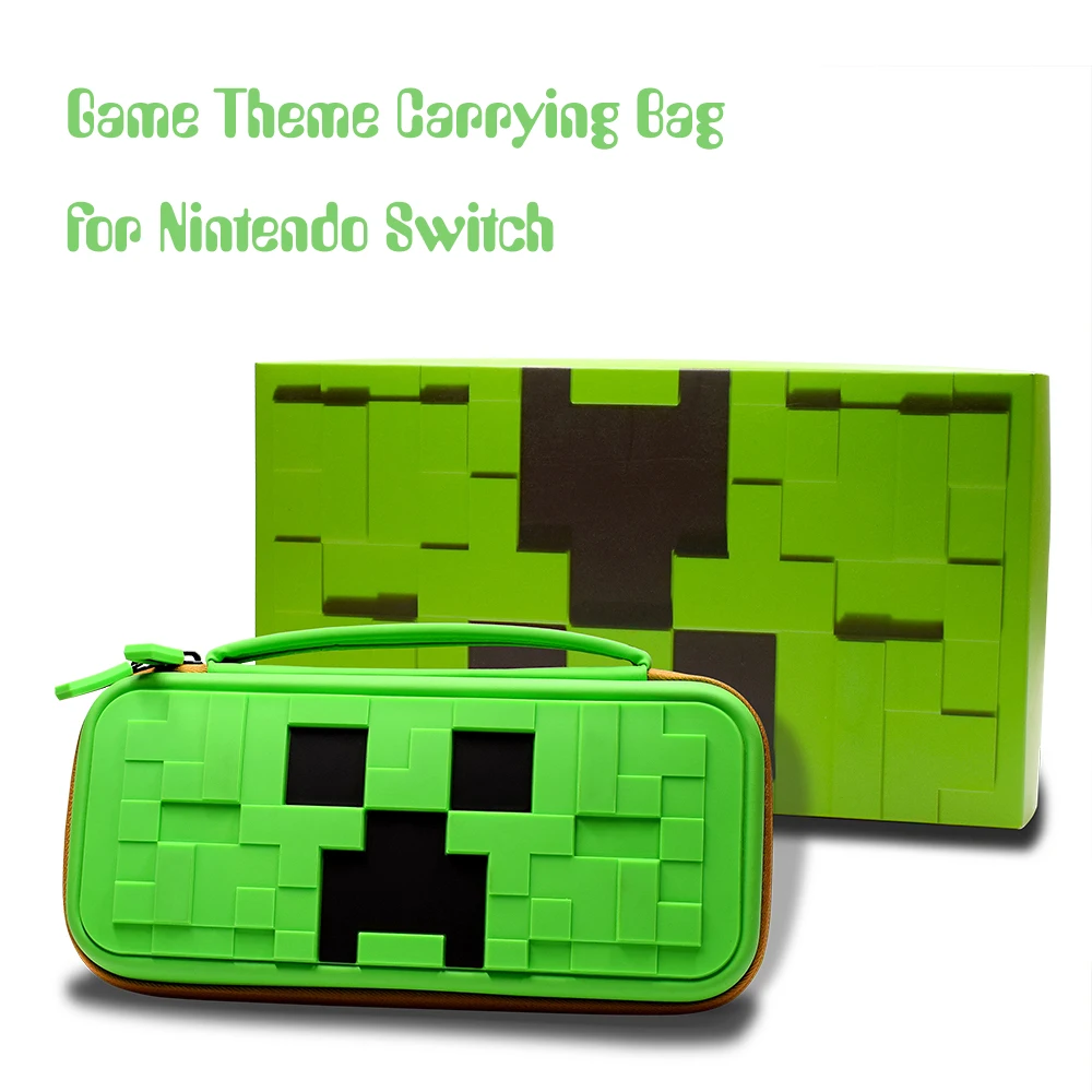 Жесткая дорожная сумка для хранения Nintendo NS более прочный защитный чехол тема
