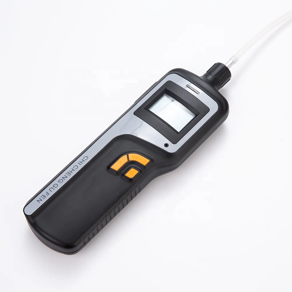 

New design landfill portable combustible gas detector analyzer with air pump