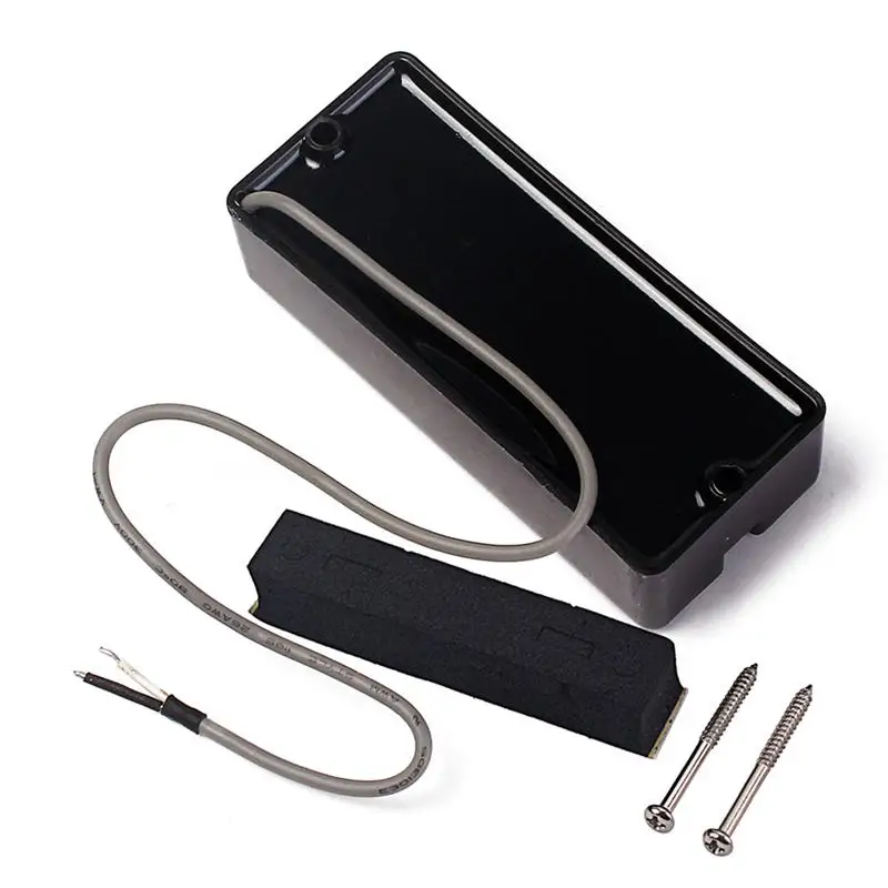 1 шт. звукосниматель запечатанный Профессиональный Prime 5 струн закрытые гитары