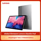 Планшет Lenovo Tab P11 или Xiaoxin Pad, 11 дюймов, Wi-Fi, Восьмиядерный процессор Snapdragon 662, ОЗУ 6 ГБ, ПЗУ 128 ГБ, Android 10